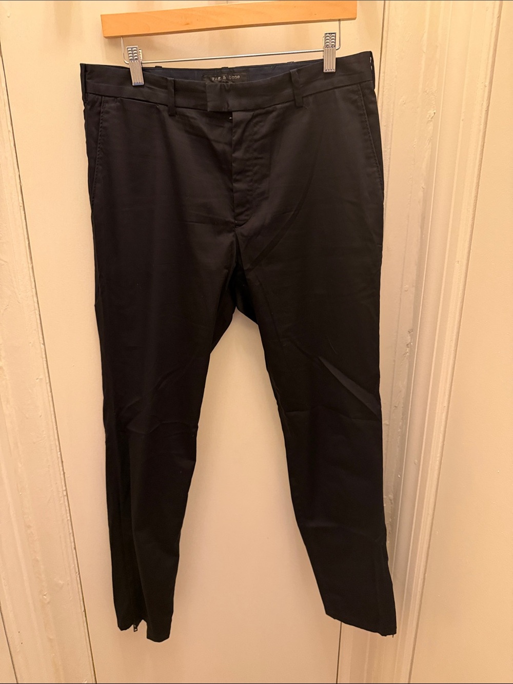 rag & bone trousers - Slim Tailored Fit